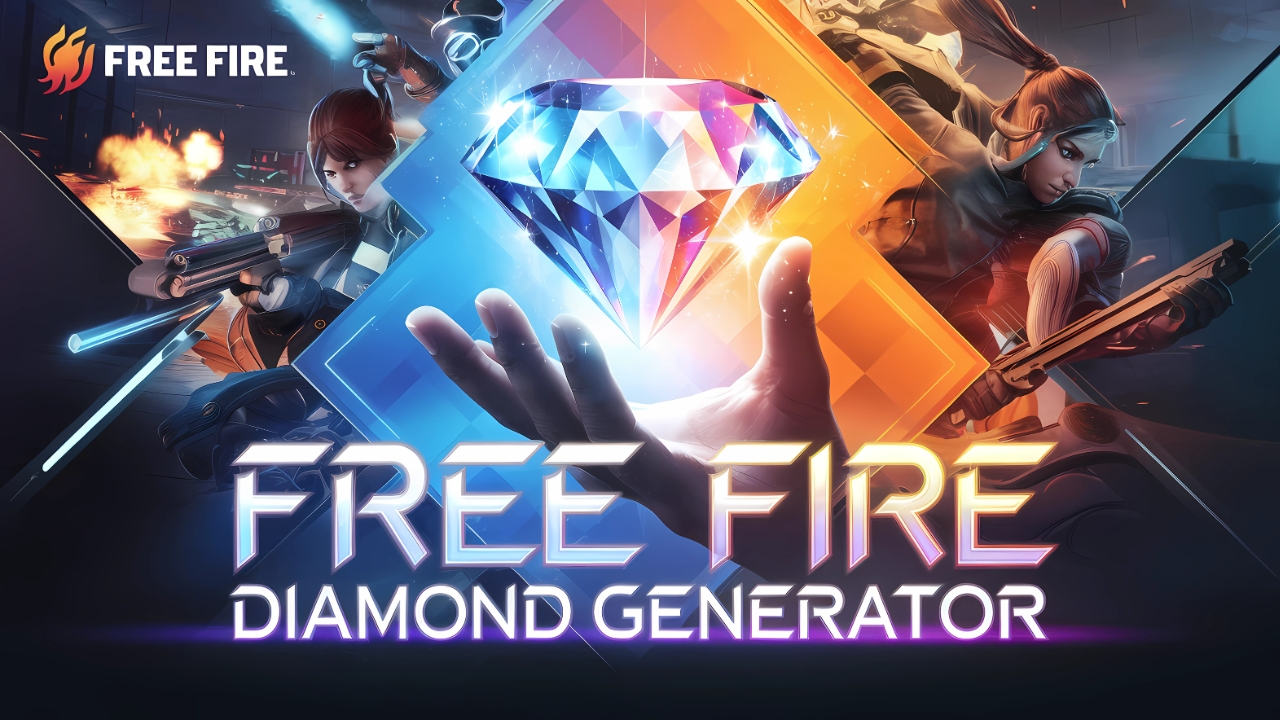 Free Fire Diamond Generator